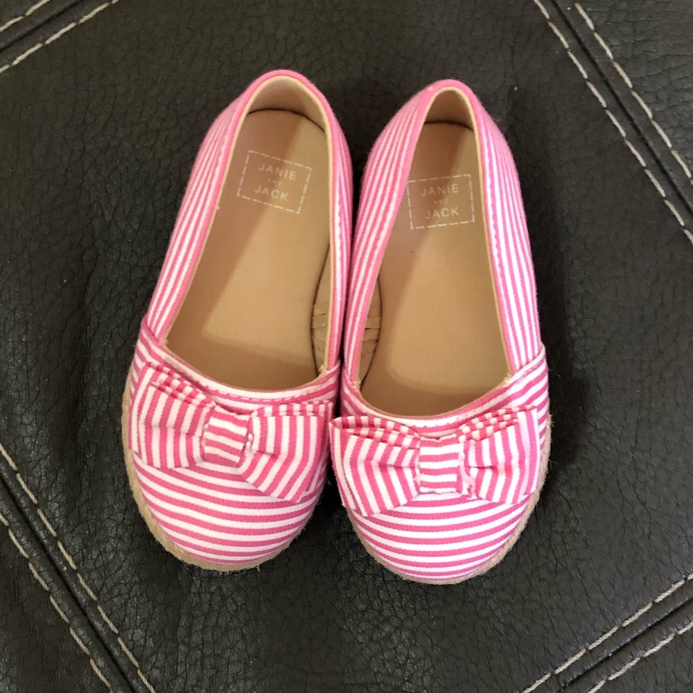 janie and jack size 4 baby